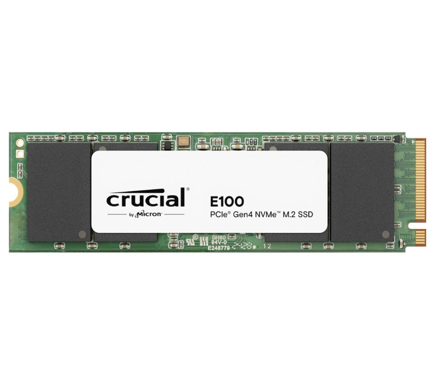 CRUCIAL SSD M.2 NVMe PCI-E GEN4 1TB CT1000E100SSD8 CRUCIAL