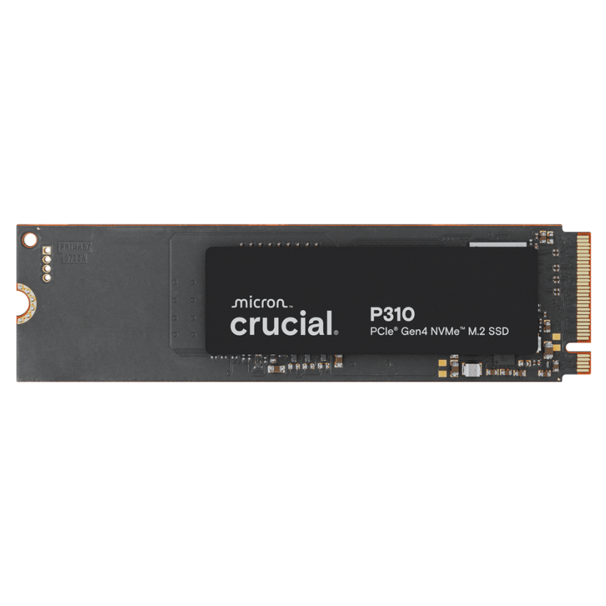 CRUCIAL SSD M.2 NVMe PCI-E GEN4 1TB CT1000P310SSD8 CRUCIAL