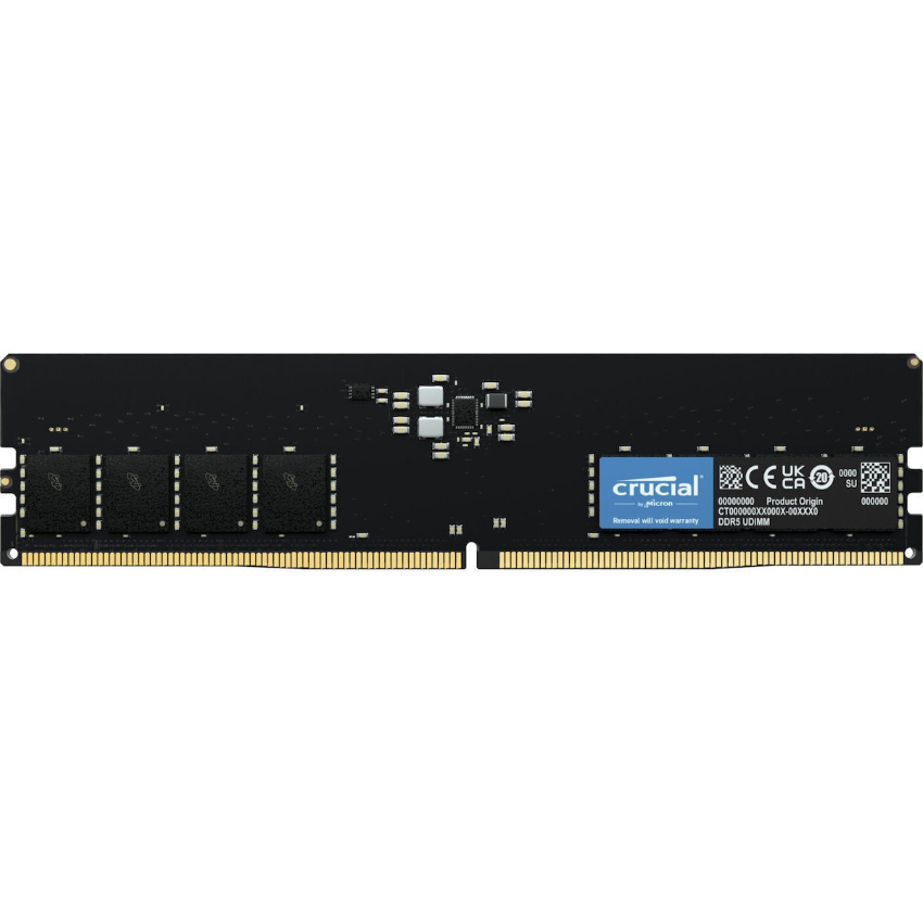 CRUCIAL RAM DIMM 16GB CT16G56C46U5 CRUCIAL