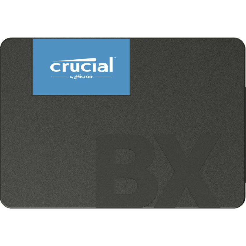 CRUCIAL SSD 2.5" 500GB BX500 CRUCIAL