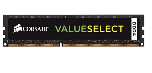 CORSAIR RAM DIMM XMS4 8GB CMV8GX4M1A2133C15 CORSAIR