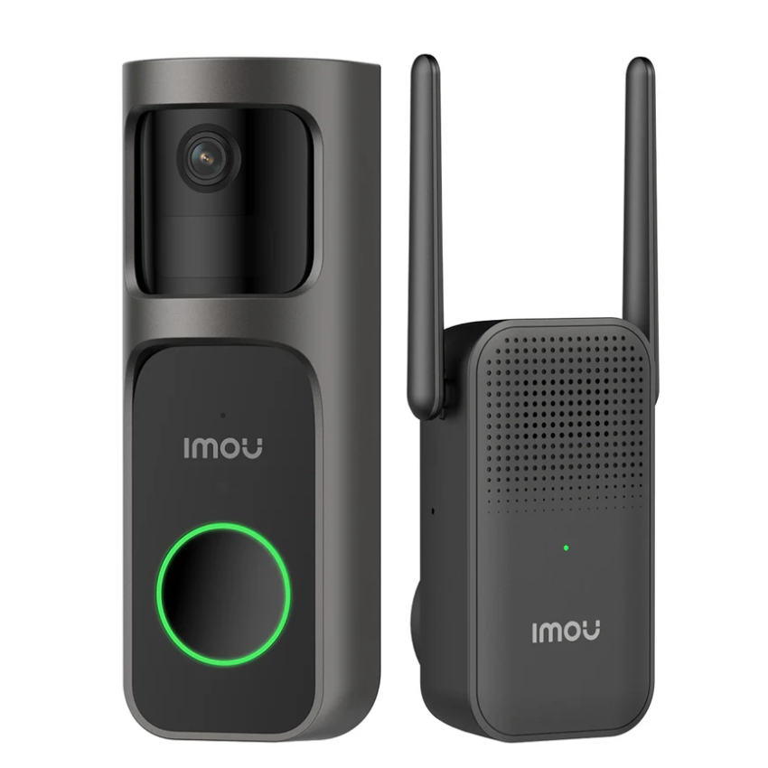 IMOU SMART HOME DOORBELL 2S KIT DB-2SP-3T0W/ DS2S IMOU