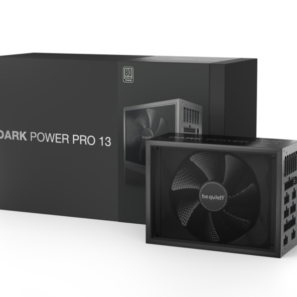 BEQUIET PSU DARK POWER PRO 13 1600W BN332 BEQUIET