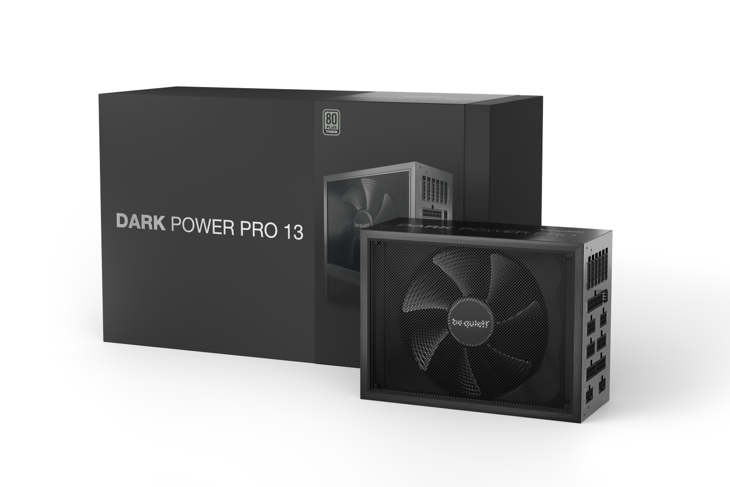 BEQUIET PSU DARK POWER PRO 13 1600W BN332 BEQUIET