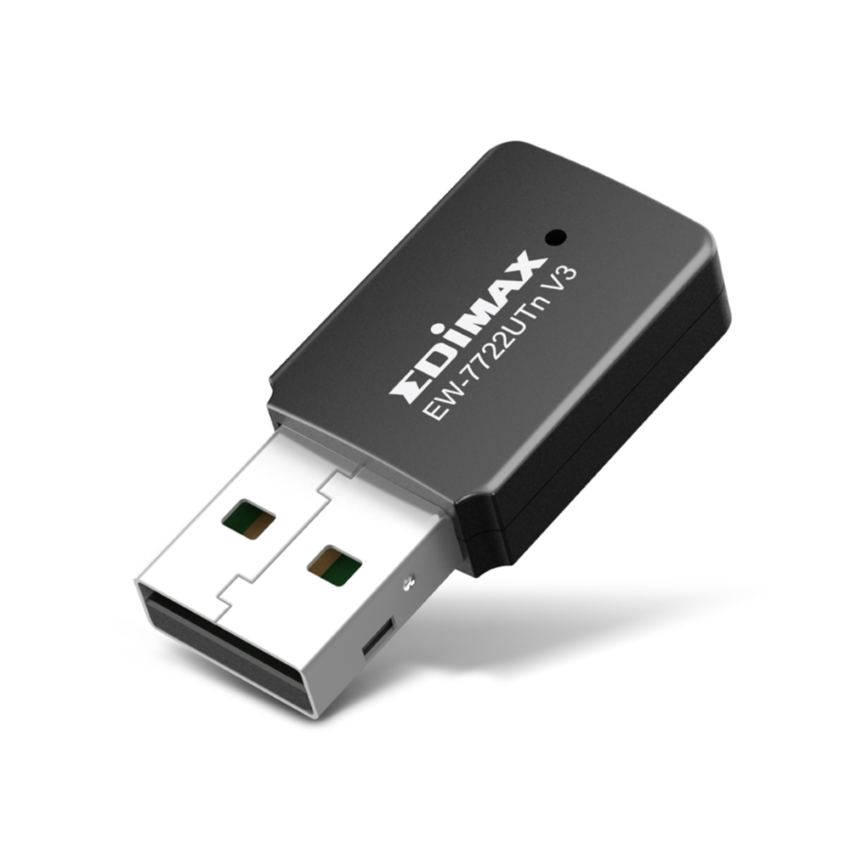 EDIMAX WLAN USB ADAPTER EW-7722UTN V3 EDIMAX
