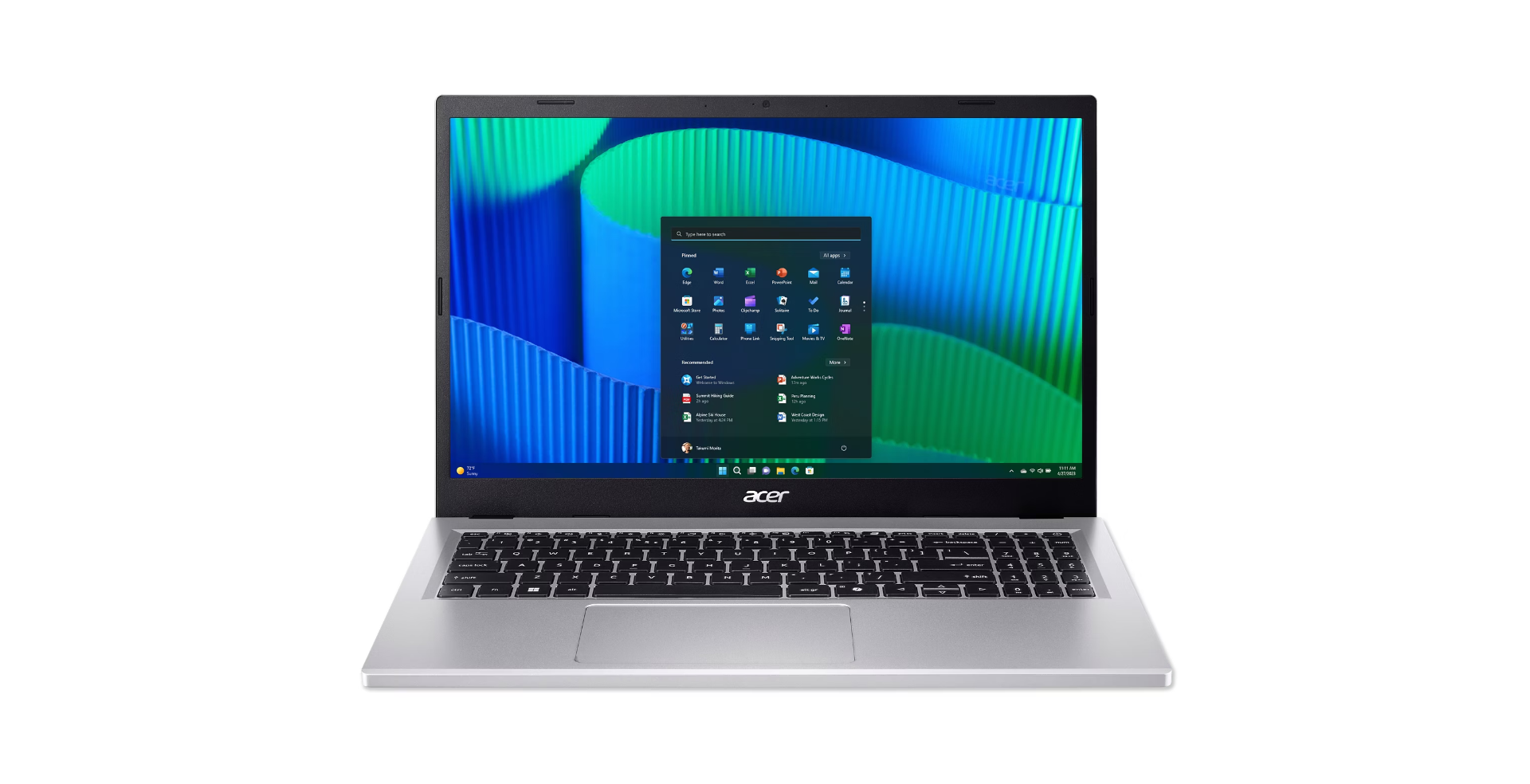 ACER NB EXTENSA 15 EX215-57-7998 ACER