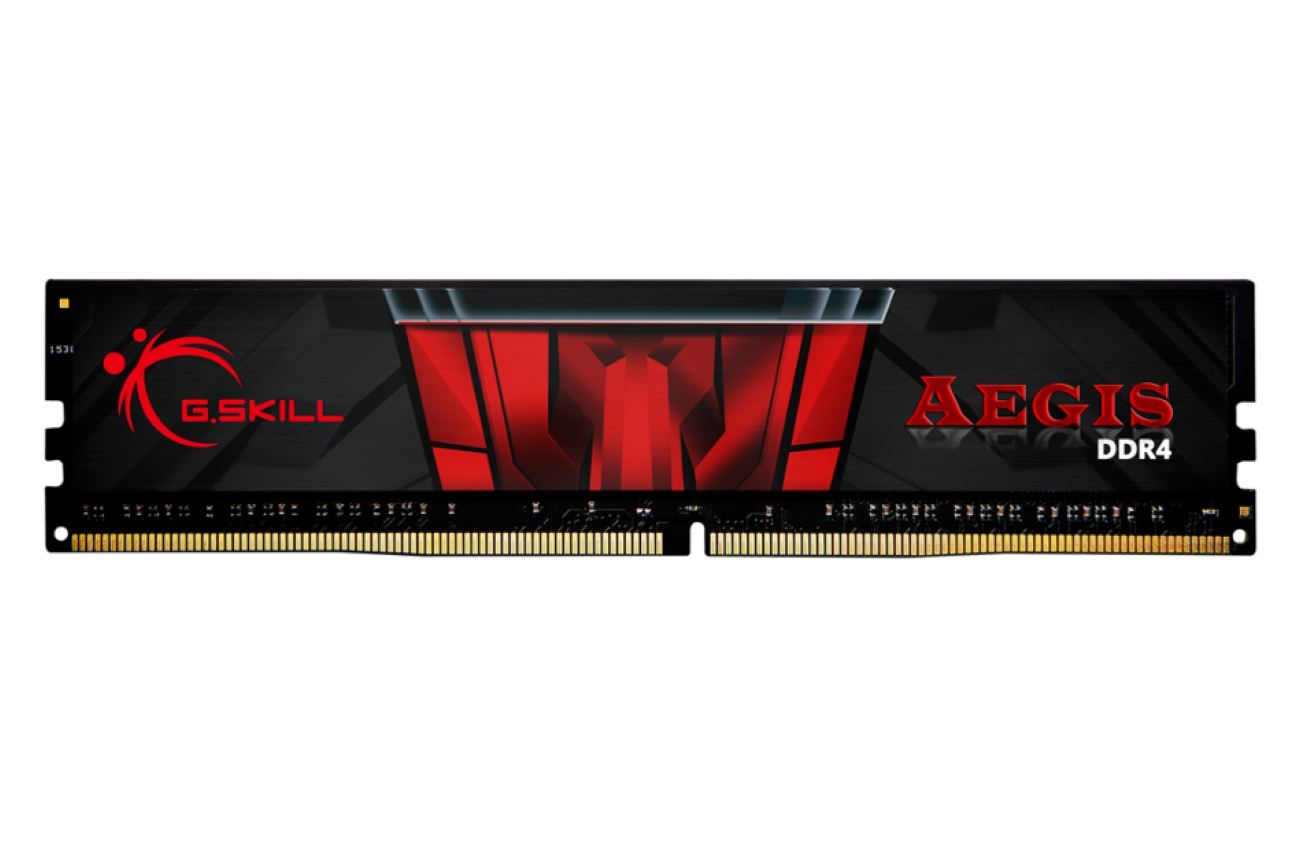 G.SKILL RAM DIMM 8GB F4-3200C16S-8GIS G.SKILL