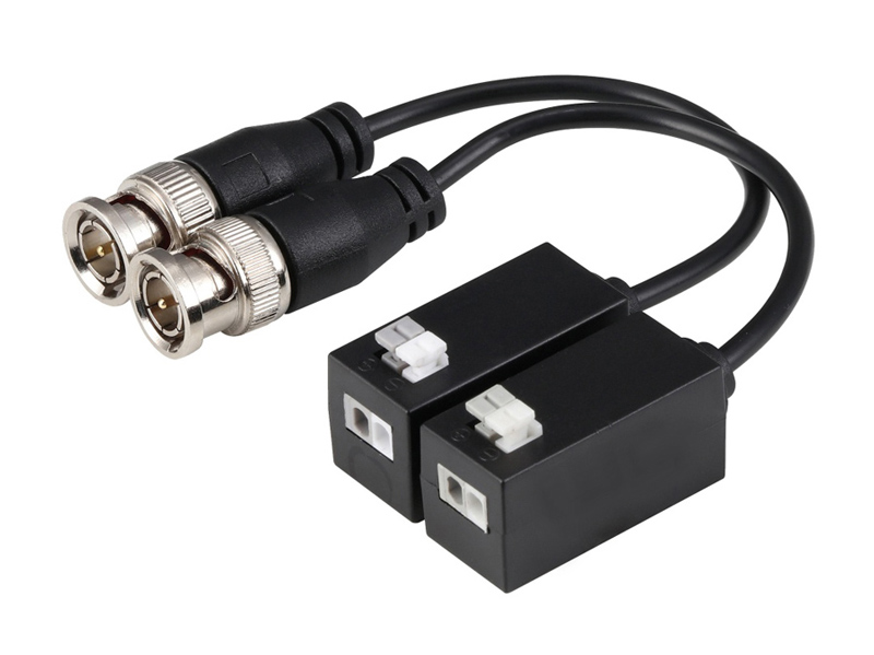FOLKSAFE παθητικό Video Balun FS-HDP4101P για κάμερες FOLKSAFE