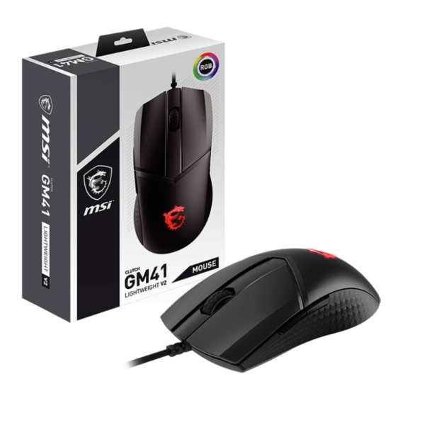 MSI MOUSE GAMING MSI