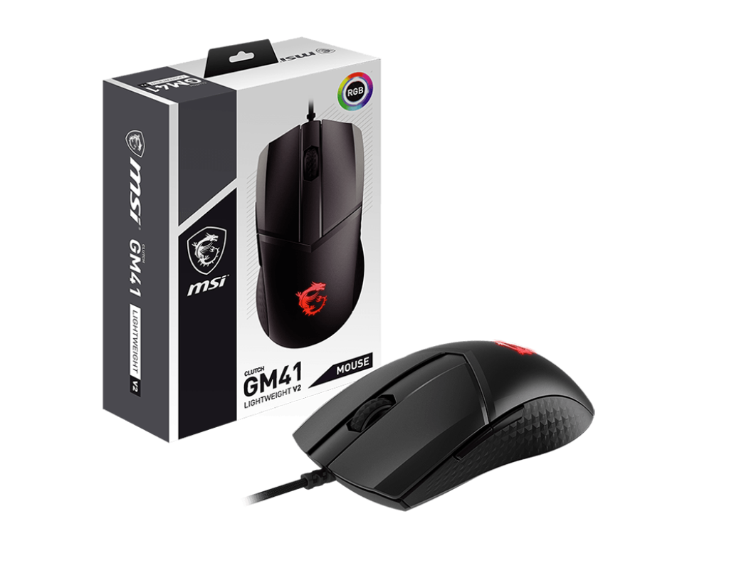 MSI MOUSE GAMING MSI