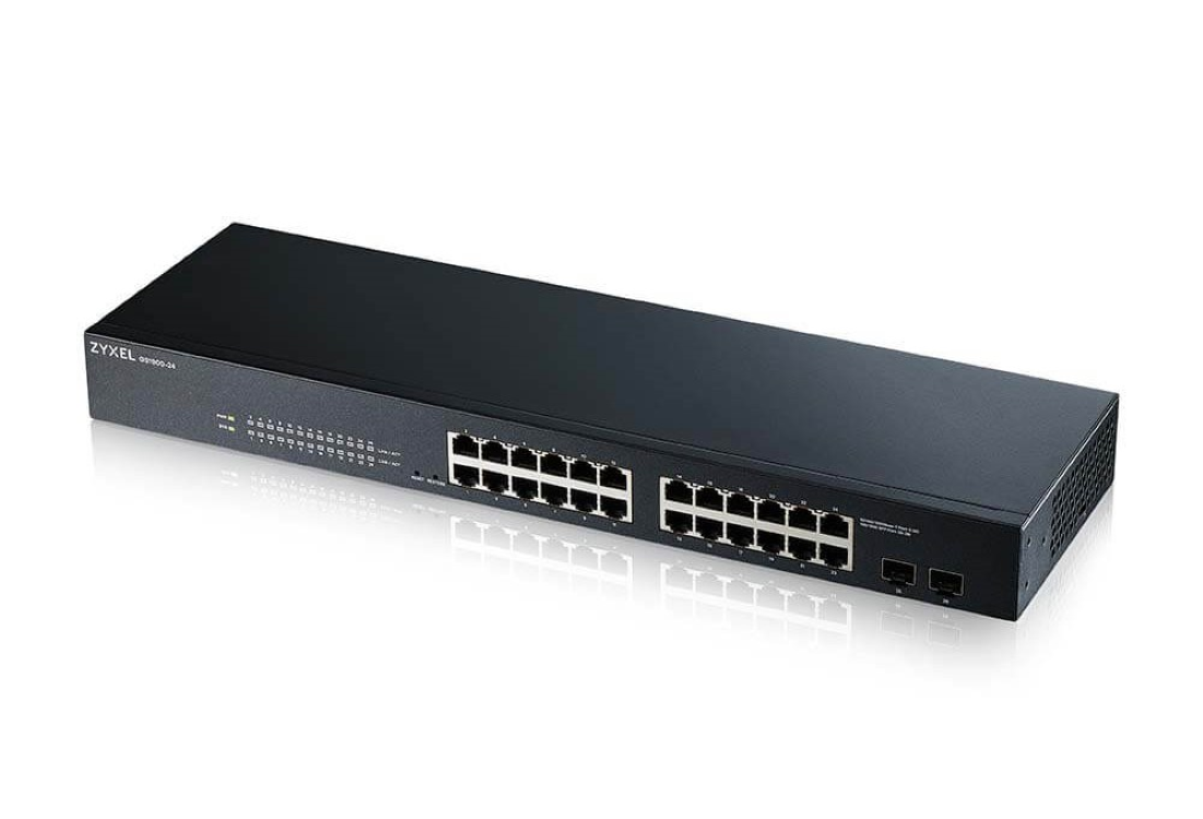 ZYXEL SWITCH GS-1900-24 ZYXEL