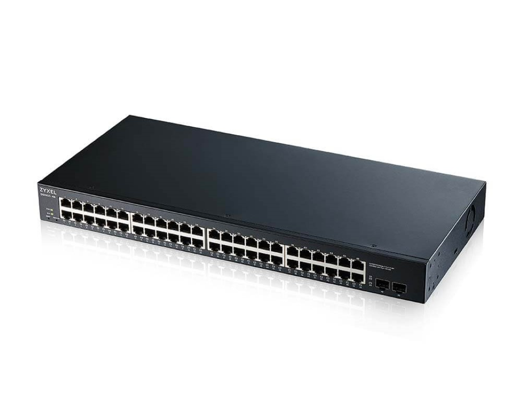 ZYXEL SWITCH GS-1900-48 ZYXEL
