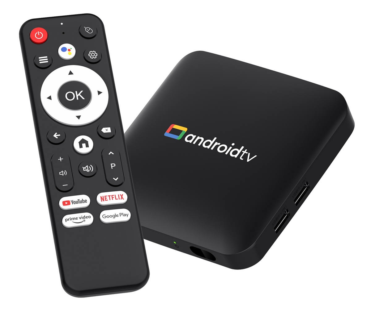 H96 MAX TV Box S905L3