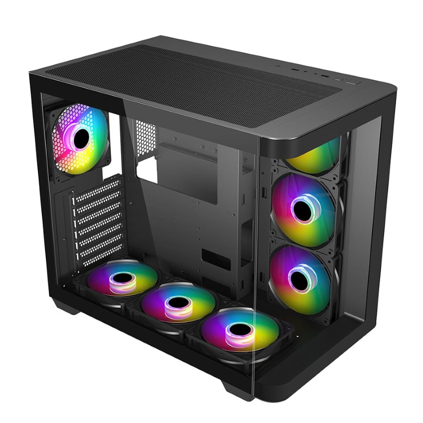 SUPERCASE PC CHASSIS HA30A CASE SUPERCASE