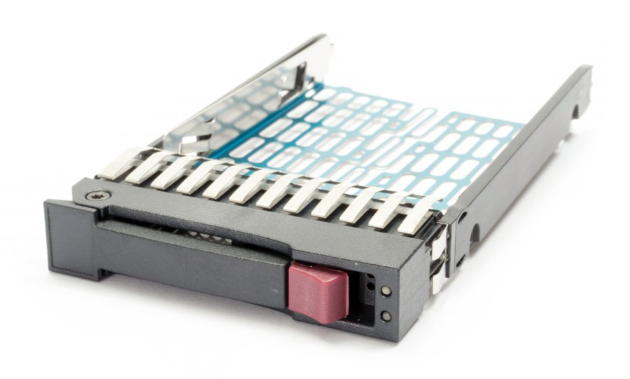 HP SAS HDD Drive Caddy Tray For HP 371593-001 2.5" HP