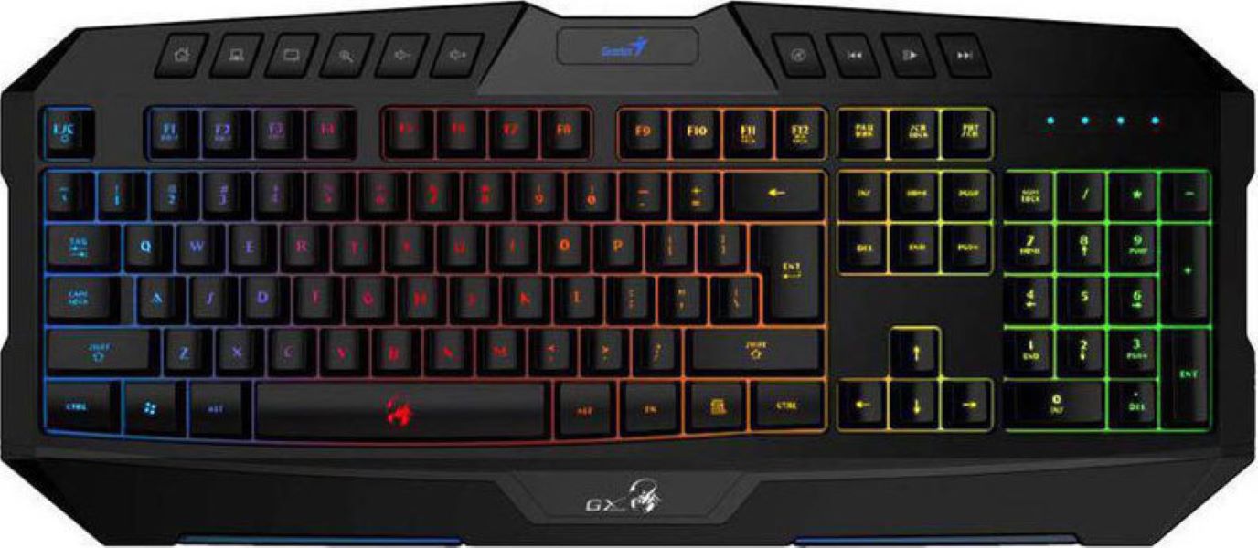 GENIUS KEYBOARD SCORPION K20 GENIUS