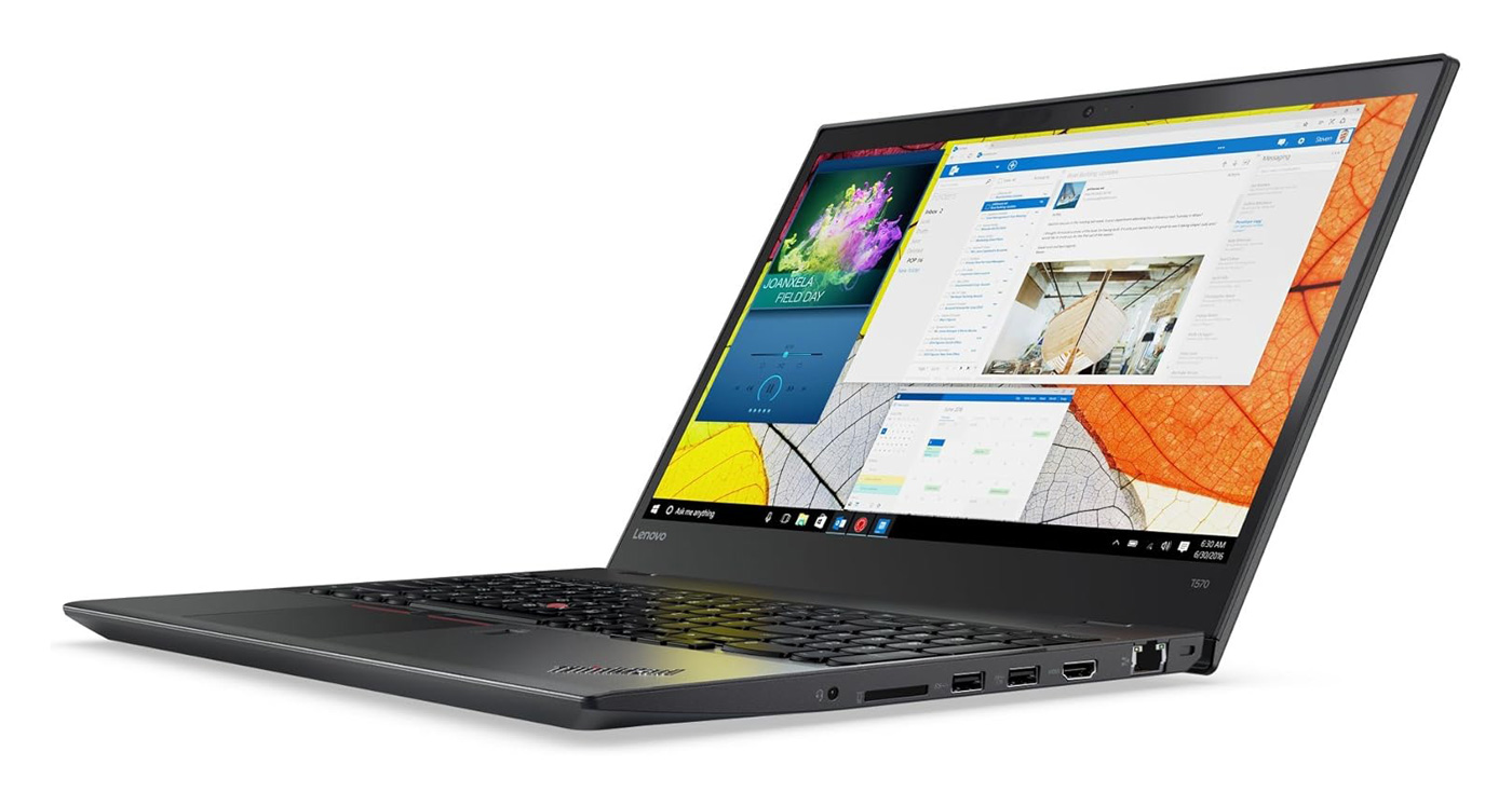 LENOVO Laptop ThinkPad T570