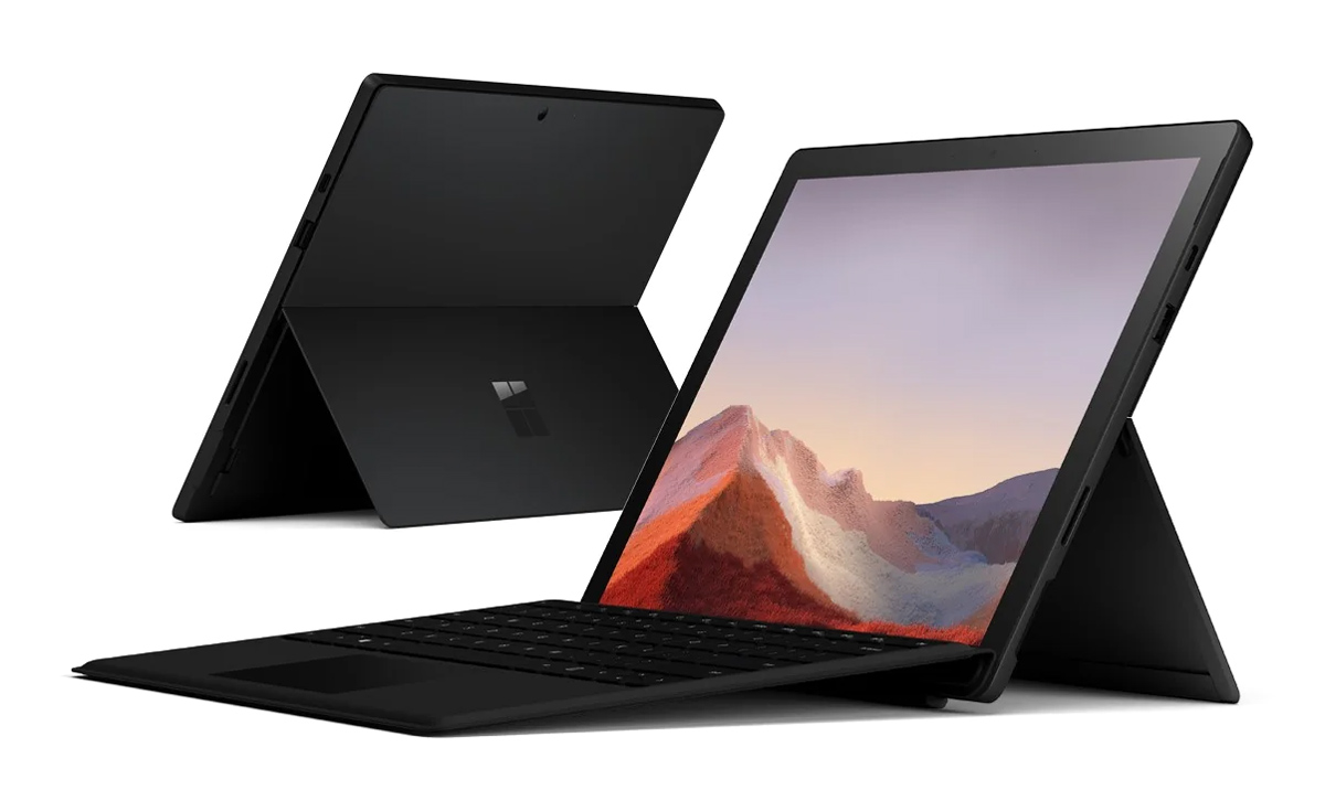 MICROSOFT Laptop 2 σε 1 Surface Pro 7 Plus
