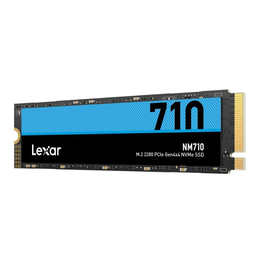 LEXAR SSD M.2 NVMe PCI-E GEN4 512GB LNM790X512G-RNNNG LEXAR