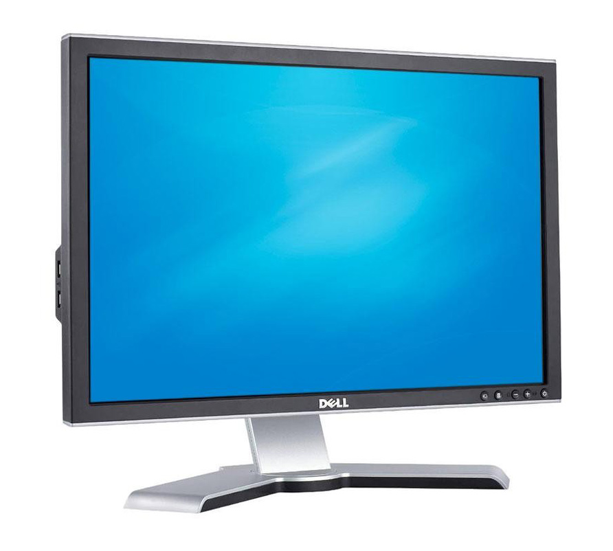 DELL used οθόνη LCD 2208WF