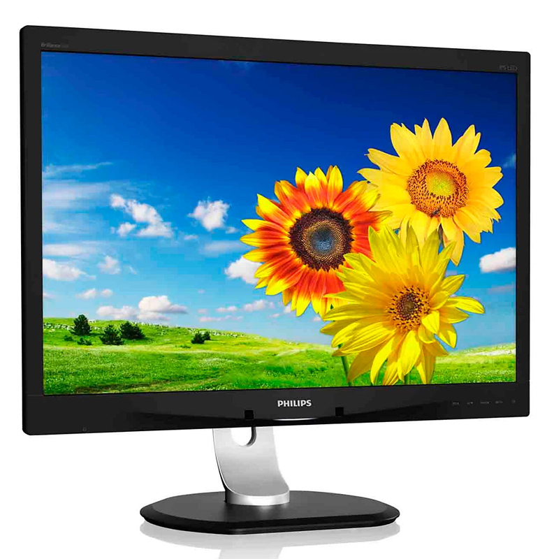 PHILIPS used οθόνη 240P4QPYEB IPS-LED