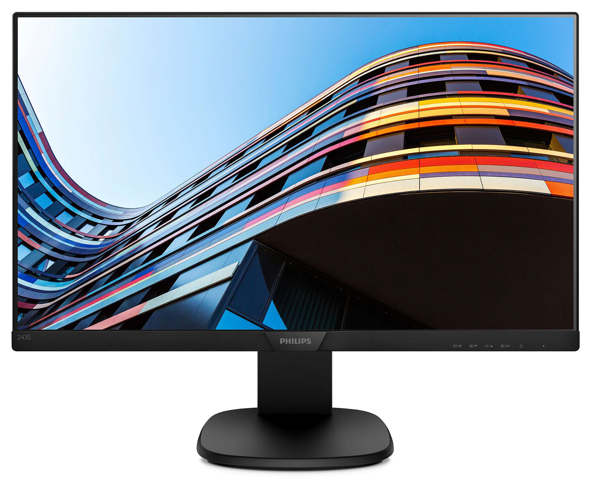 PHILIPS used οθόνη 243S7EJMB IPS-LED