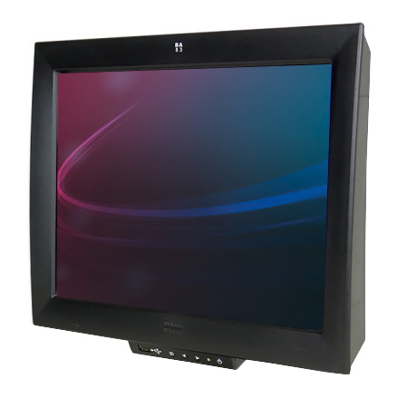 WINCOR NIXDORF used οθόνη BA83 LCD