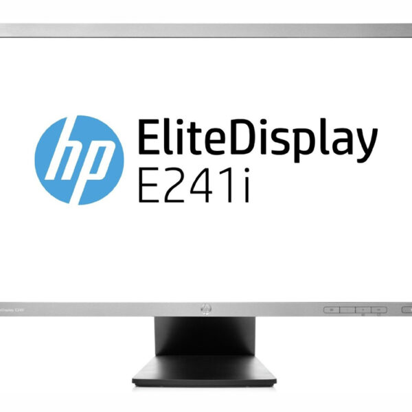 HP used οθόνη E241I IPS LED