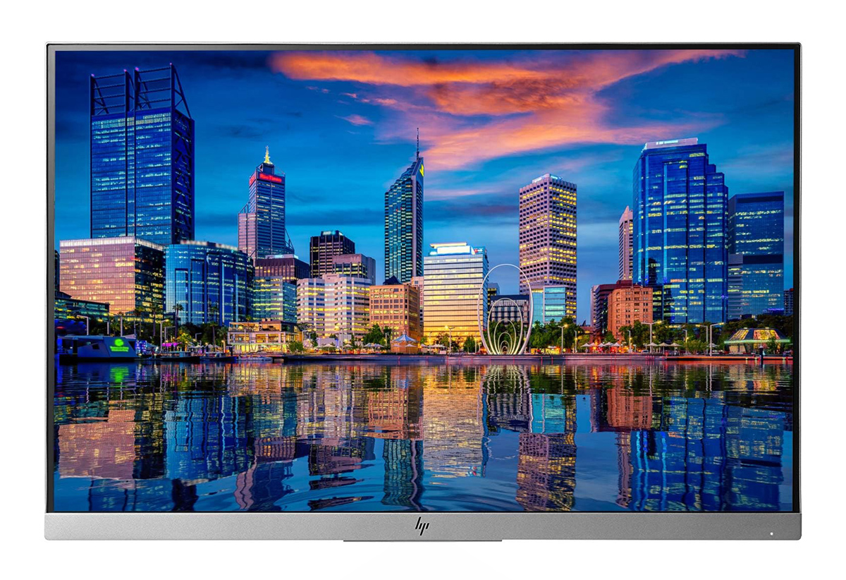 HP used οθόνη E243I IPS-LED