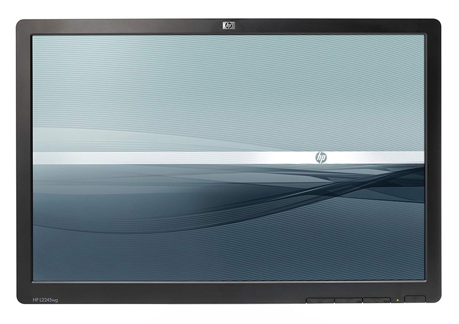 HP used οθόνη L2245WG LCD