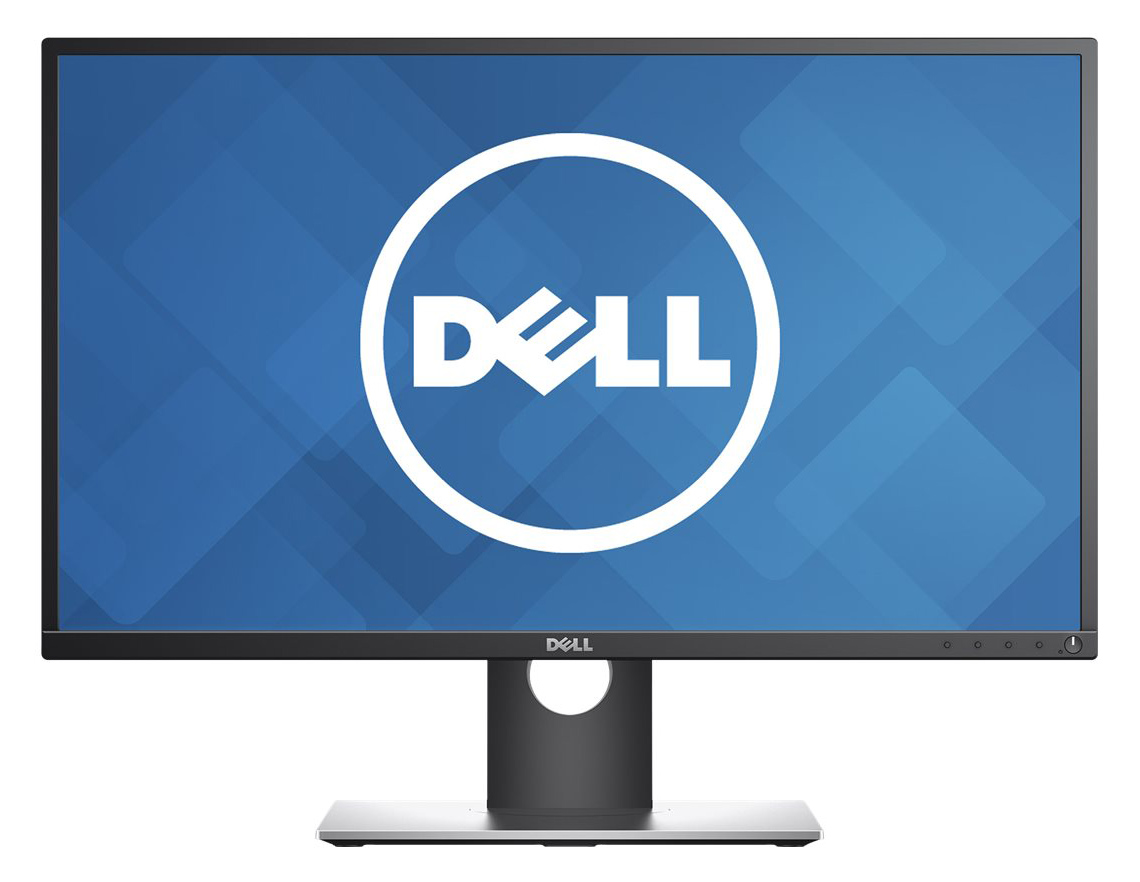 DELL used οθόνη P2717H IPS-LED