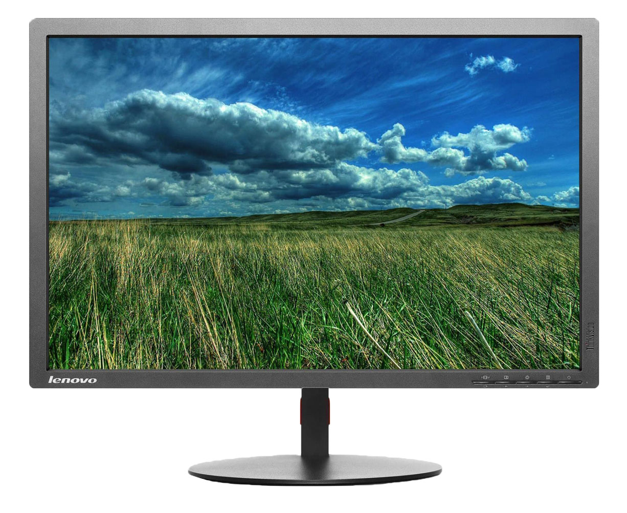 LENOVO used Οθόνη T2324PA LED 23" IPS 1920x1080