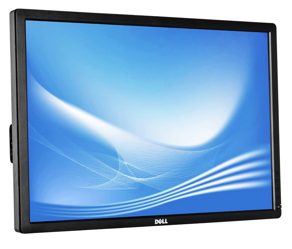 DELL used οθόνη U2412M IPS-LED