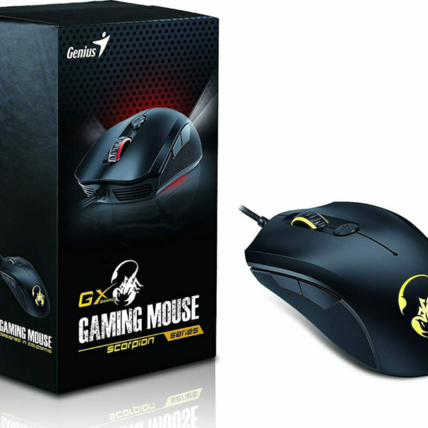 GENIUS MOUSE SCORPION M6-600 GENIUS