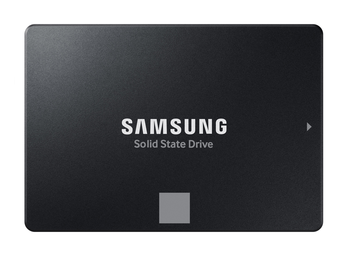 SAMSUNG SSD 870 Evo 2.5"