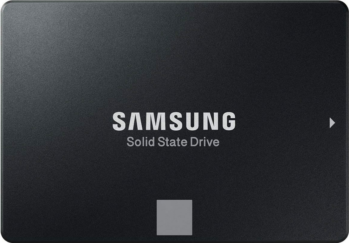 SAMSUNG SSD 2.5" 500GB MZ-77E500B-EU SERIES 870 EVO SAMSUNG