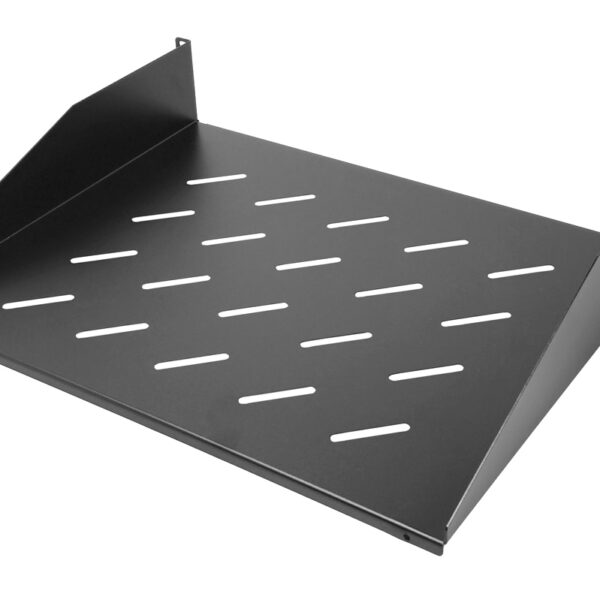 POWERTECH σταθερό ράφι για rack 19" NETW-0054
