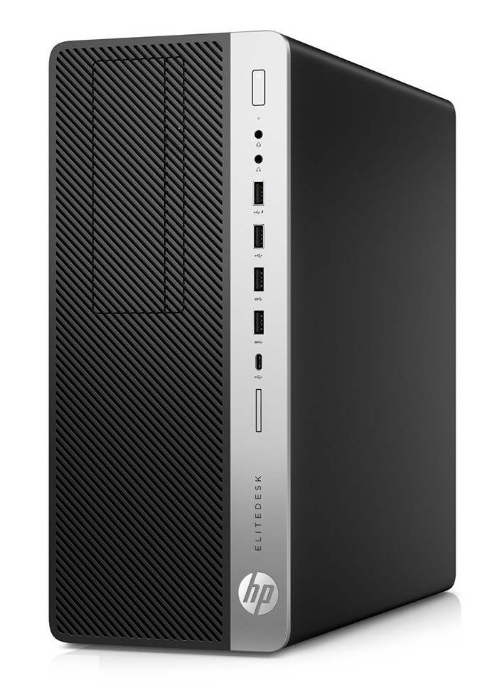 HP PC EliteDesk 800 G4 WKS TWR