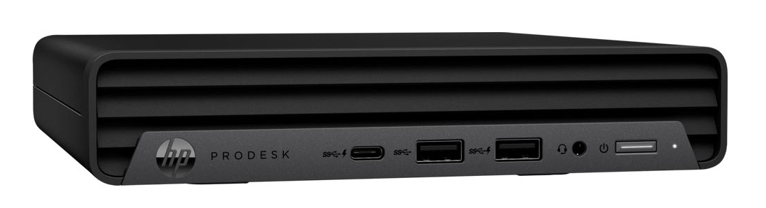 HP PC ProDesk 600 G6 Micro