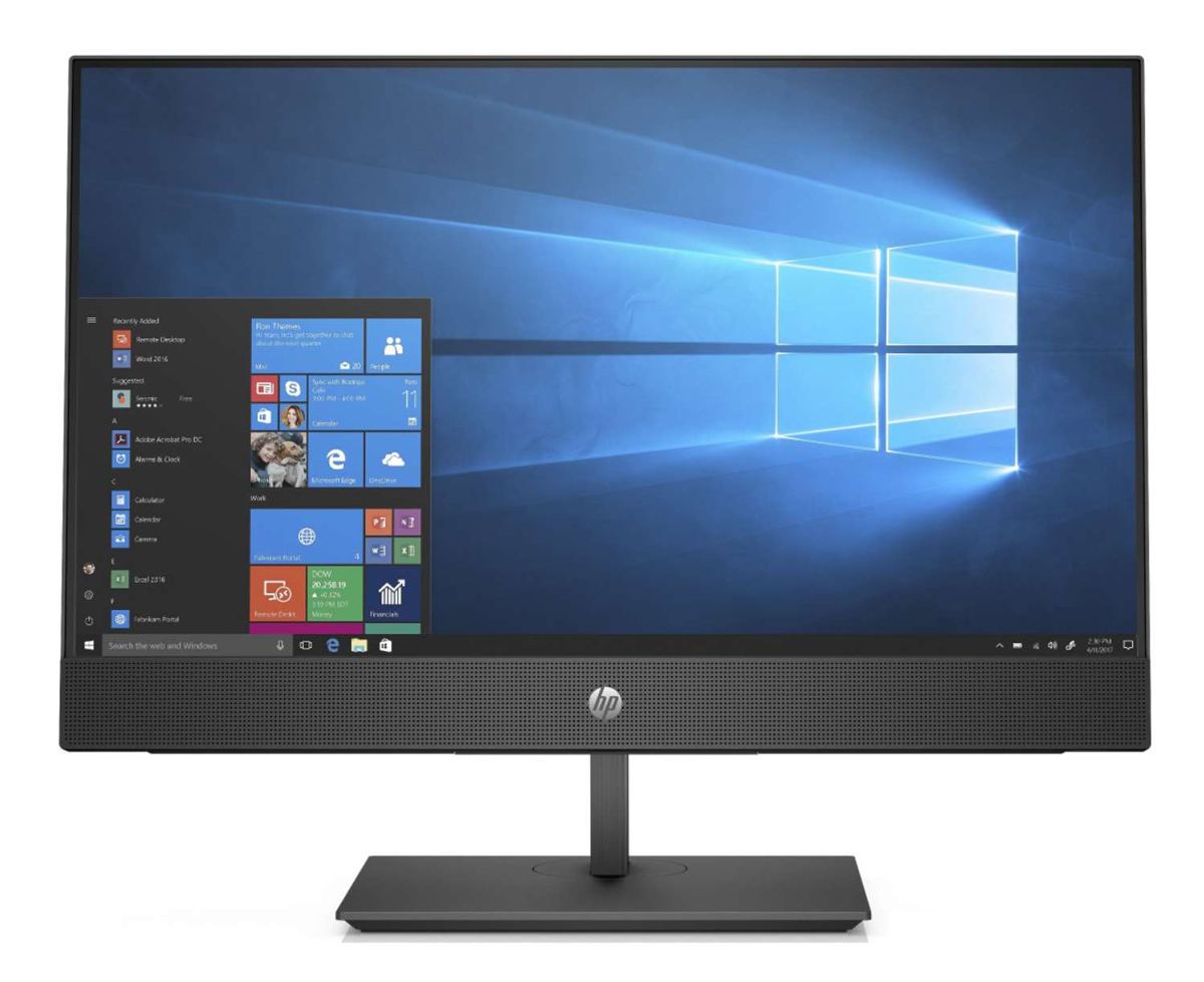 HP PC ProOne 440 G4 All-in-One