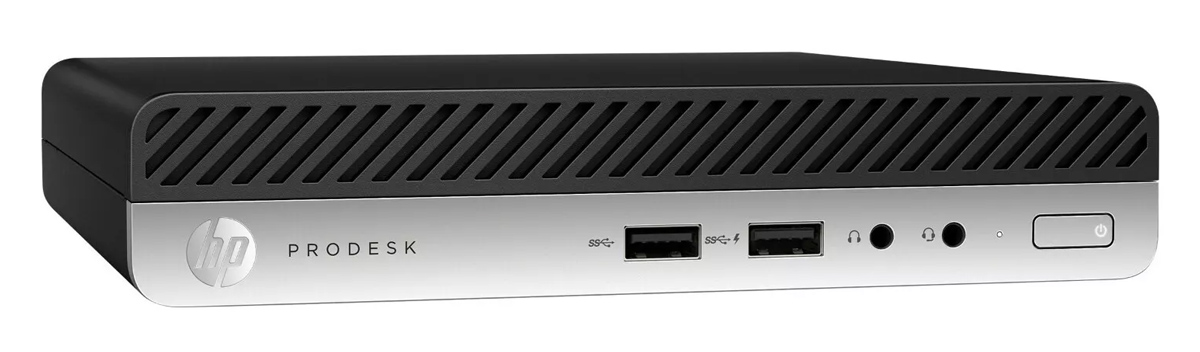 HP PC ProDesk 400 G3 Micro
