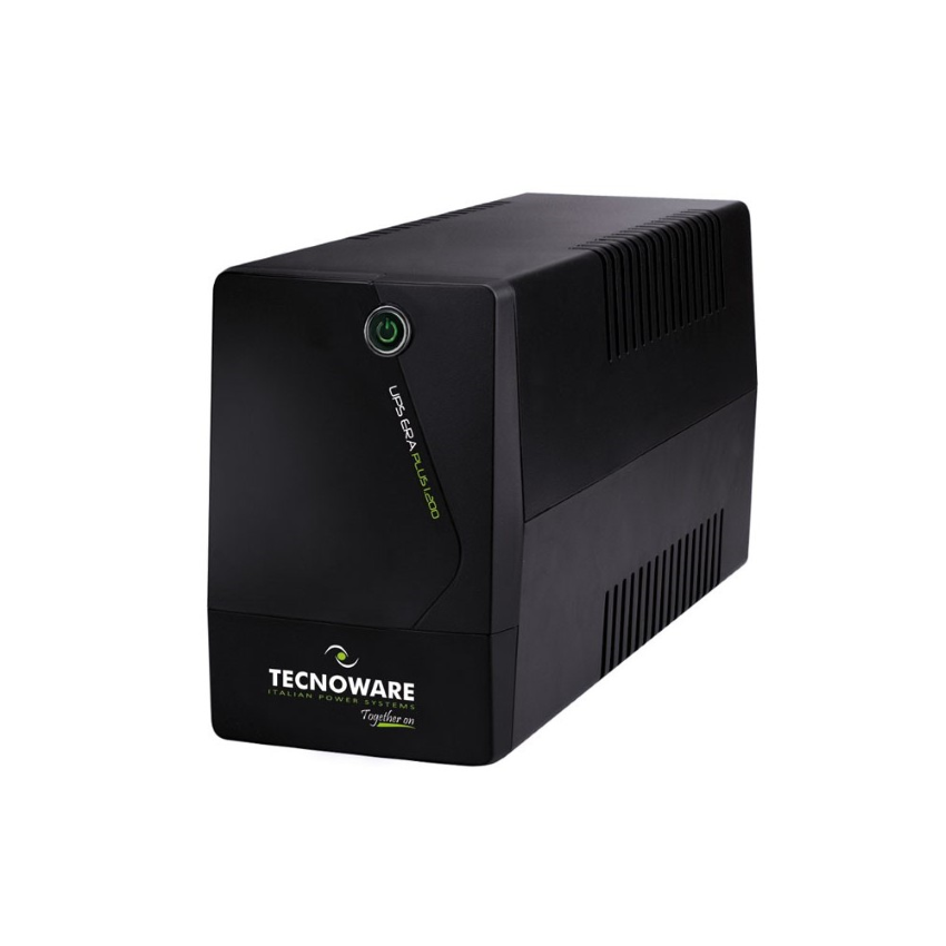 TECNOWARE UPS ERA PLUS 1200 SCHUKO TOGETHER ON TECNOWARE
