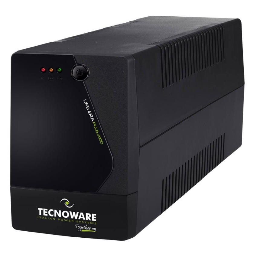 TECNOWARE UPS ERA PLUS 2100 IEC TOGETHER ON TECNOWARE