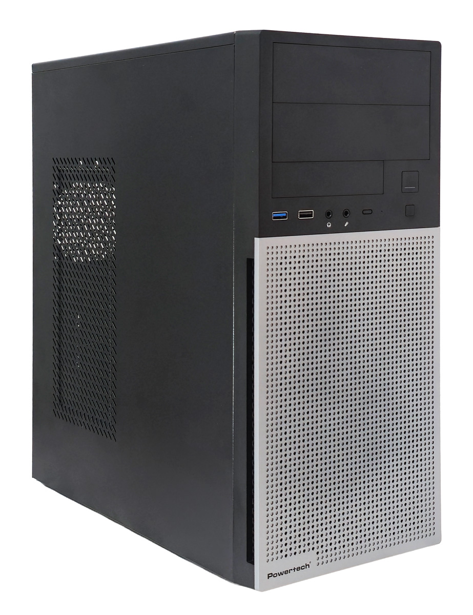 POWERTECH PC Case PT-1563 με 550W PSU