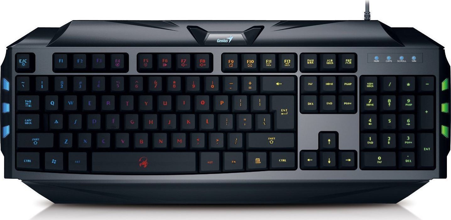 GENIUS KEYBOARD SCORPION K5 GENIUS