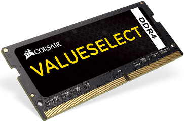 CORSAIR RAM SODIMM XMS4 8GB CMSO8GX4M1A2133C15 CORSAIR