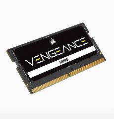 CORSAIR RAM SODIMM XMS5 32GB CMSX32GX5M1A4800C40 CORSAIR