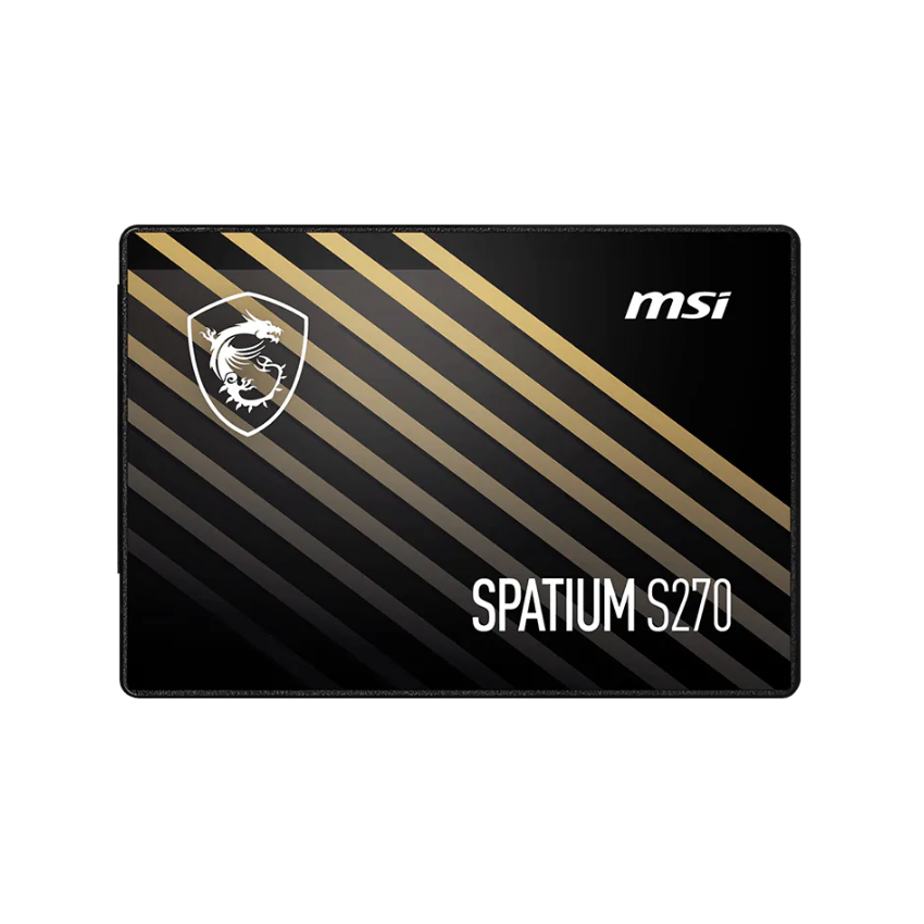 MSI SSD SPATIUM S270 SATA 2.5" 480GB S78-440E350-P83 MSI