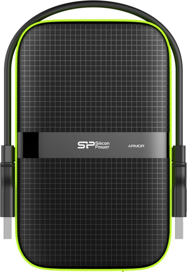 SILICON POWER EXTERNAL HDD 2