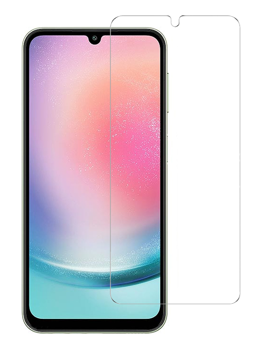 POWERTECH tempered glass 9H 2.5D TGC-0635 για Samsung A24 POWERTECH